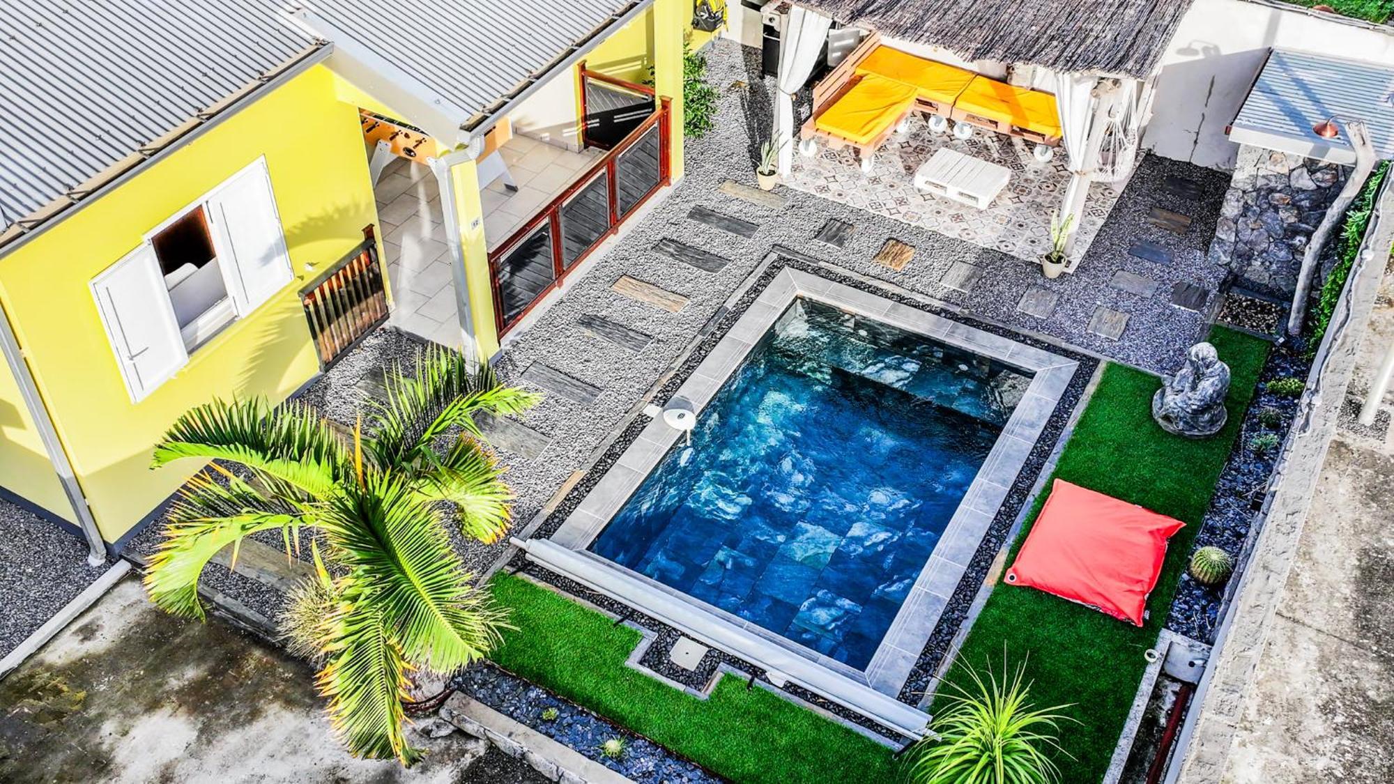 Villa Osao Panahy Le Patelin Zewnętrze zdjęcie