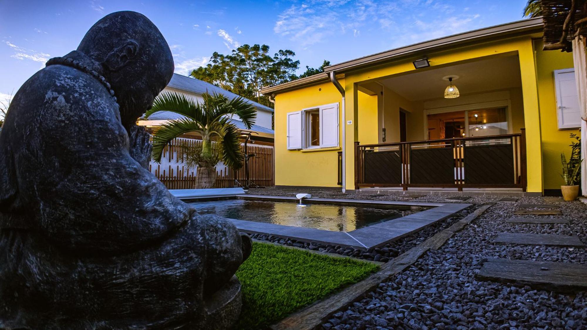 Villa Osao Panahy Le Patelin Zewnętrze zdjęcie