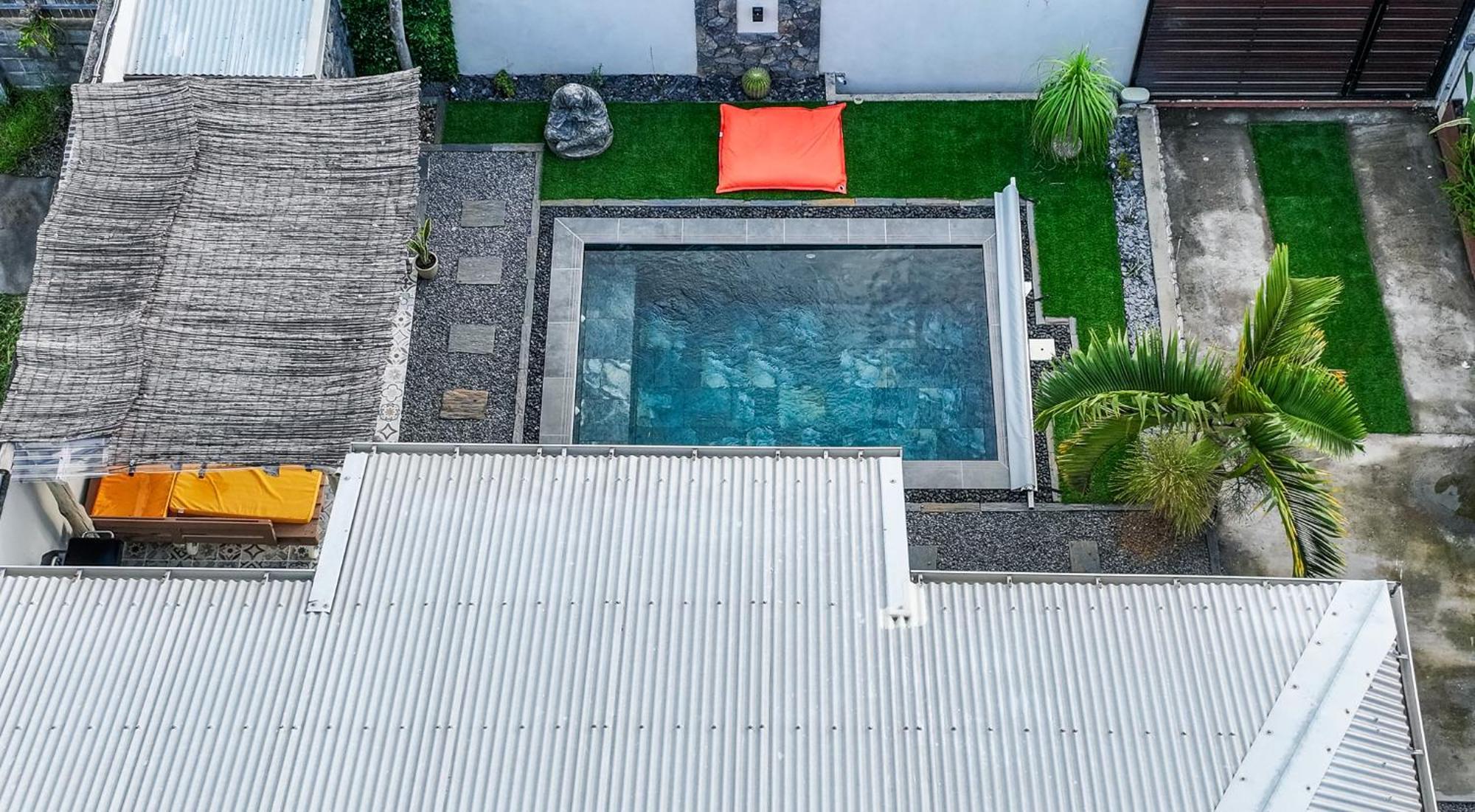 Villa Osao Panahy Le Patelin Zewnętrze zdjęcie