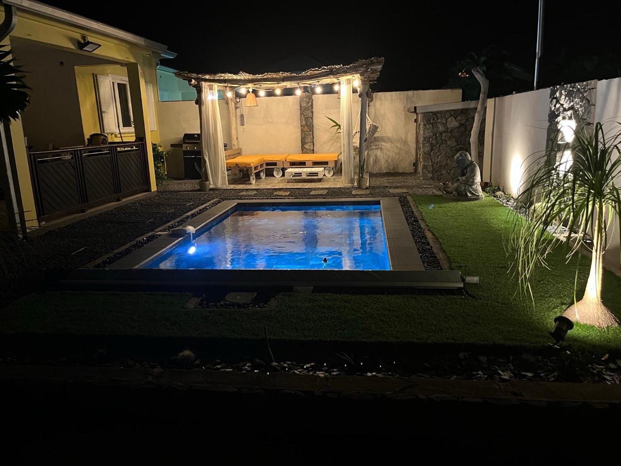 Villa Osao Panahy Le Patelin Zewnętrze zdjęcie