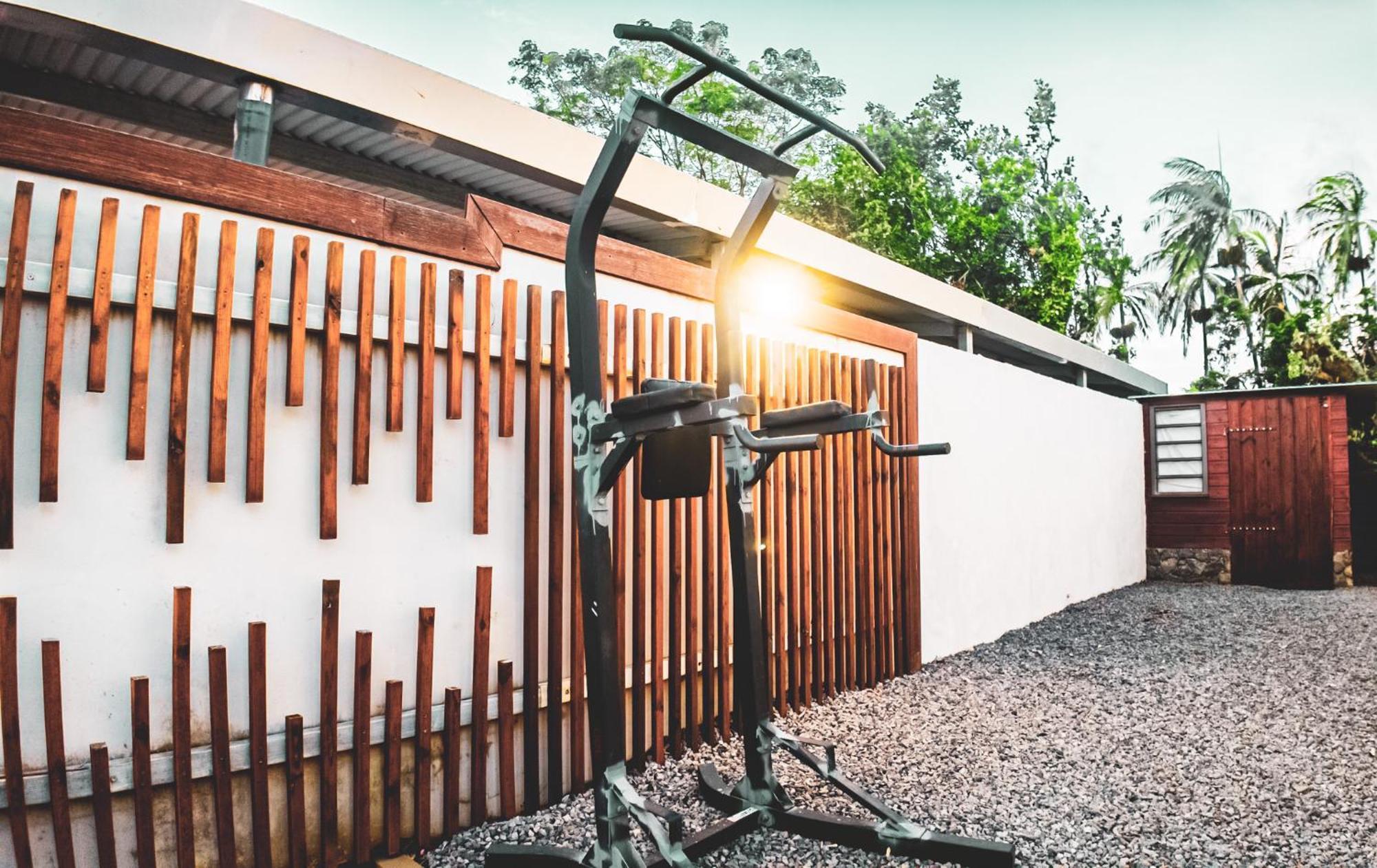 Villa Osao Panahy Le Patelin Zewnętrze zdjęcie
