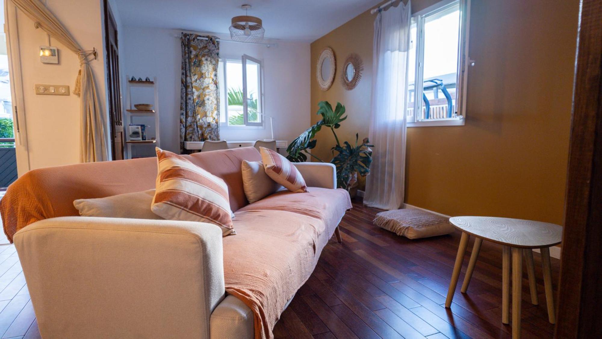 Villa Osao Panahy Le Patelin Zewnętrze zdjęcie